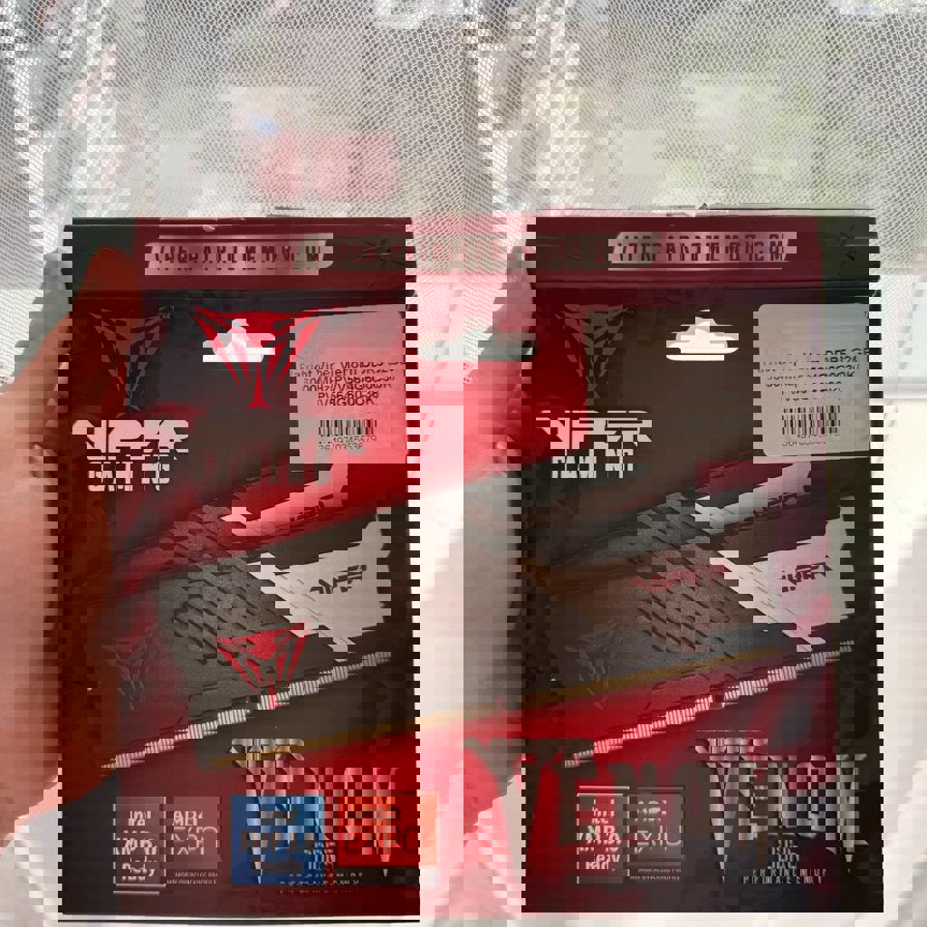 Оперативная память Patriot Viper DDR5