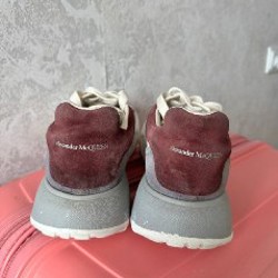 Кроссовки Alexander McQueen - фото 3