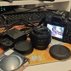 Canon EOS 800D - фото 2