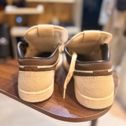 Кроссовки Jordan - фото 6