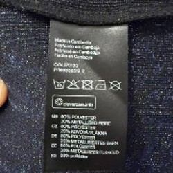 Платье синее блестящее - фото 8