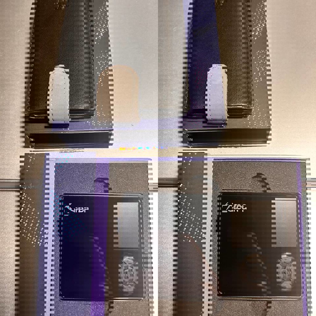 Крипто кошелек Safepal