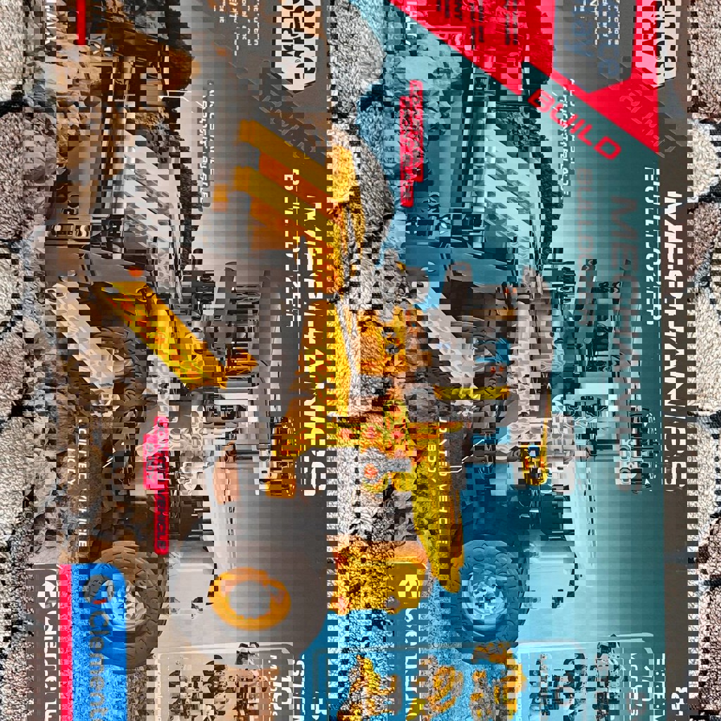 Конструктор Bulldozer