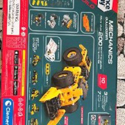 Конструктор Bulldozer - фото 2