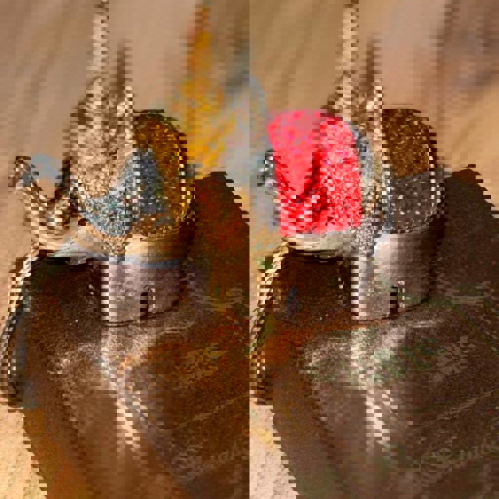 Слон брелок