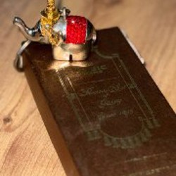 Слон брелок - фото 2