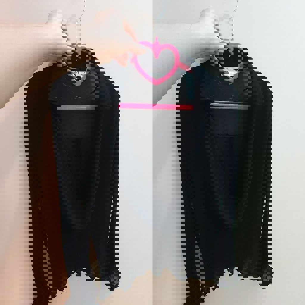 Красивая рубашка на вечер