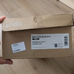 ASICS Gel Lyte 3 GTX - фото 2