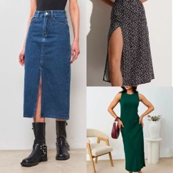 Летняя юбка - фото 1