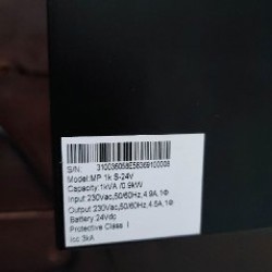 UPS Kstar MP 1K - фото 2