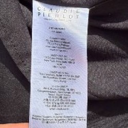 Платье Glaudie Pierlot - фото 3