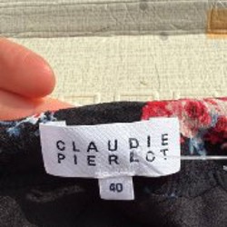 Платье Glaudie Pierlot - фото 4