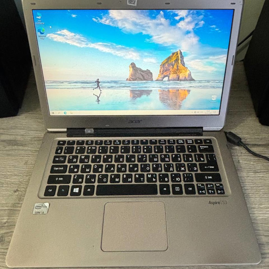 Ноутбук Acer S3
