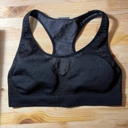 Спортивный серый топ Kalenji - фото 2