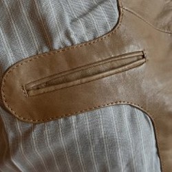 Кожаная куртка - фото 4