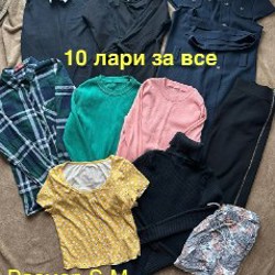 Леггинсы новые - фото 1