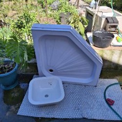 Ванны поддон - фото 1