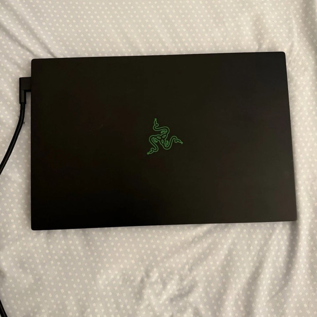 Игровой ноутбук Razer Blade 15