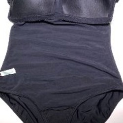 Голубой купальник - фото 2