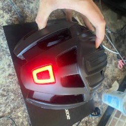 Шлем Trinx - фото 3