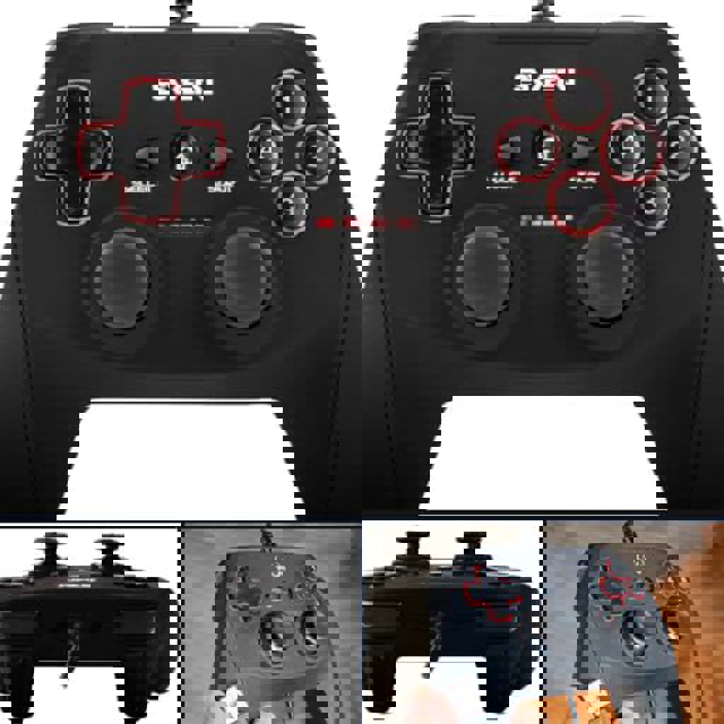 Проводной USB геймпад