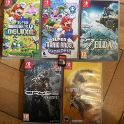 Nintendo Switch OLED - фото 2