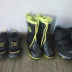 Кроссовки - фото 2