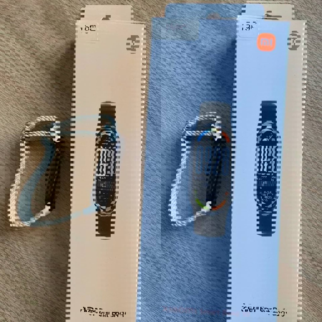 Xiaomi Smart Band 10