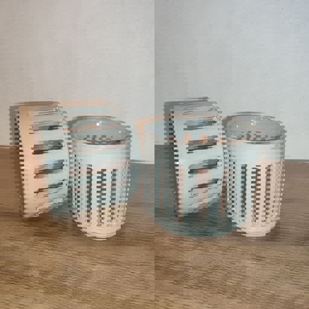 Подсвечники Jysk керамика