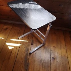 Столик для ноутбука раздвижной - фото 2