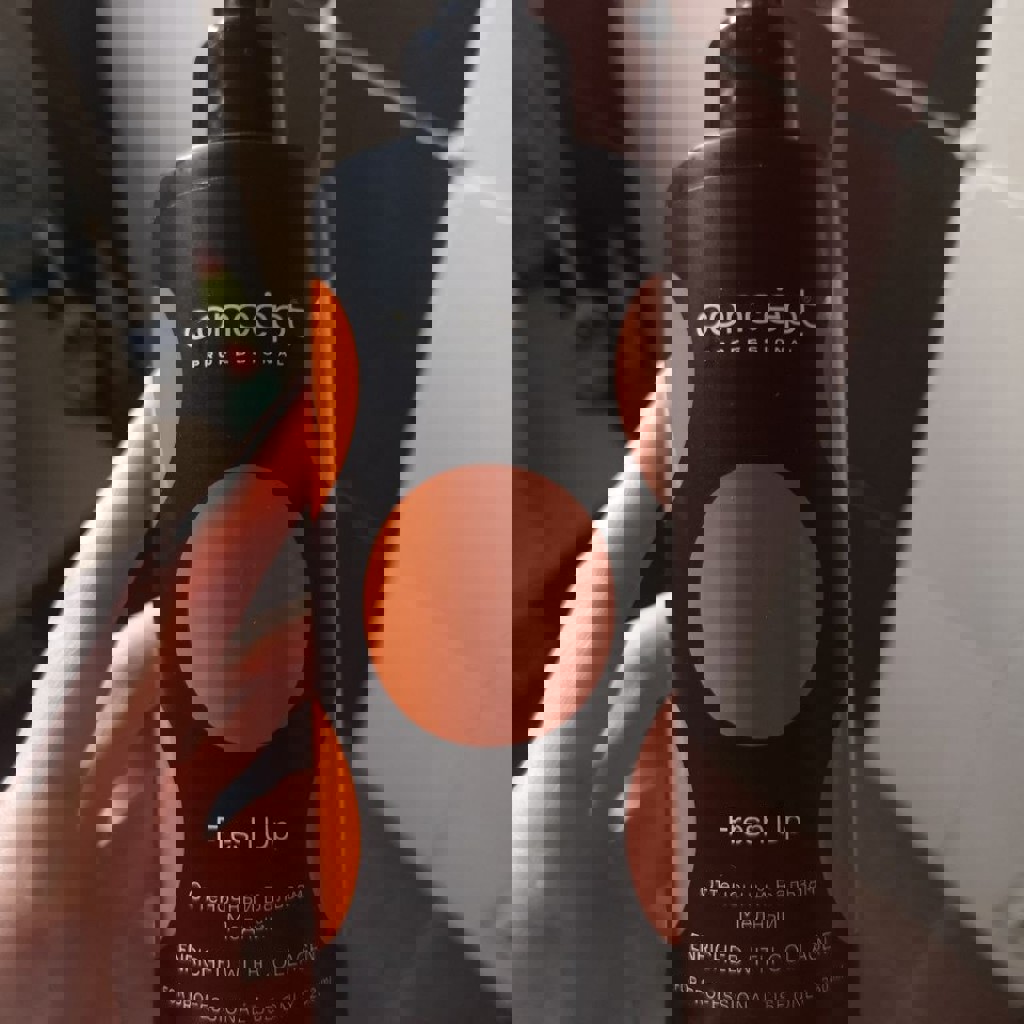 Красящий бальзам для медных оттенков