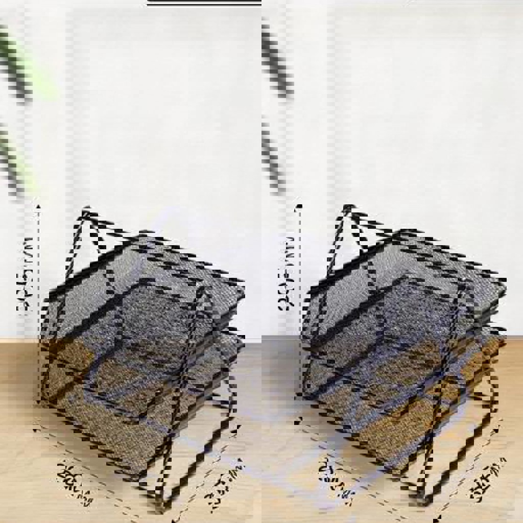 Металлический лоток для бумаг