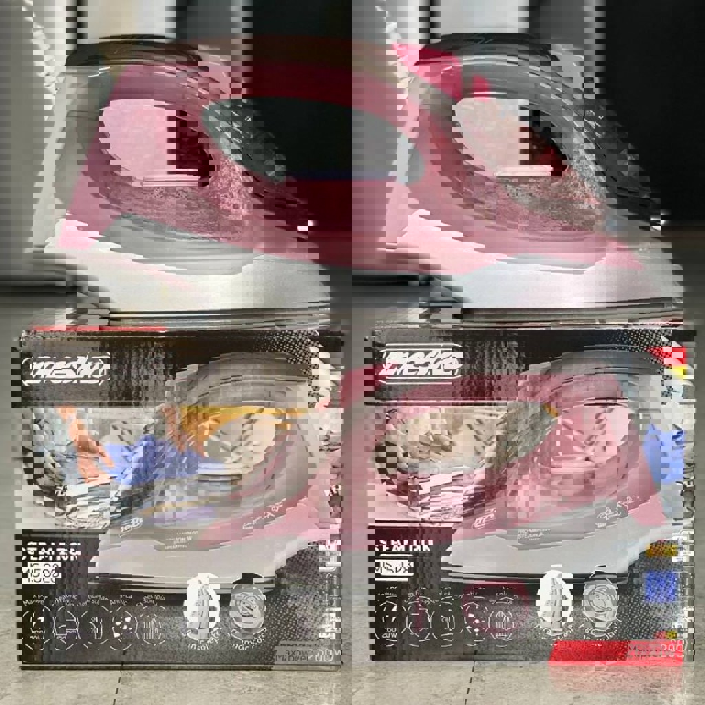 Утюг / Отпариватель Mesko