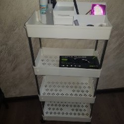 Зеркало розовое - фото 4