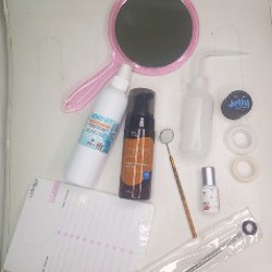 Зеркало розовое - фото 5