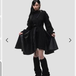 Платье FB42 - фото 3