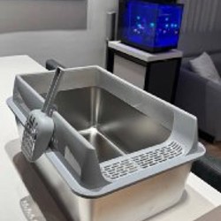 Лоток из нержавеющей стали - фото 2