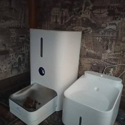 Поилка Xiaomi Smart Pet Fountain 2 - фото 1