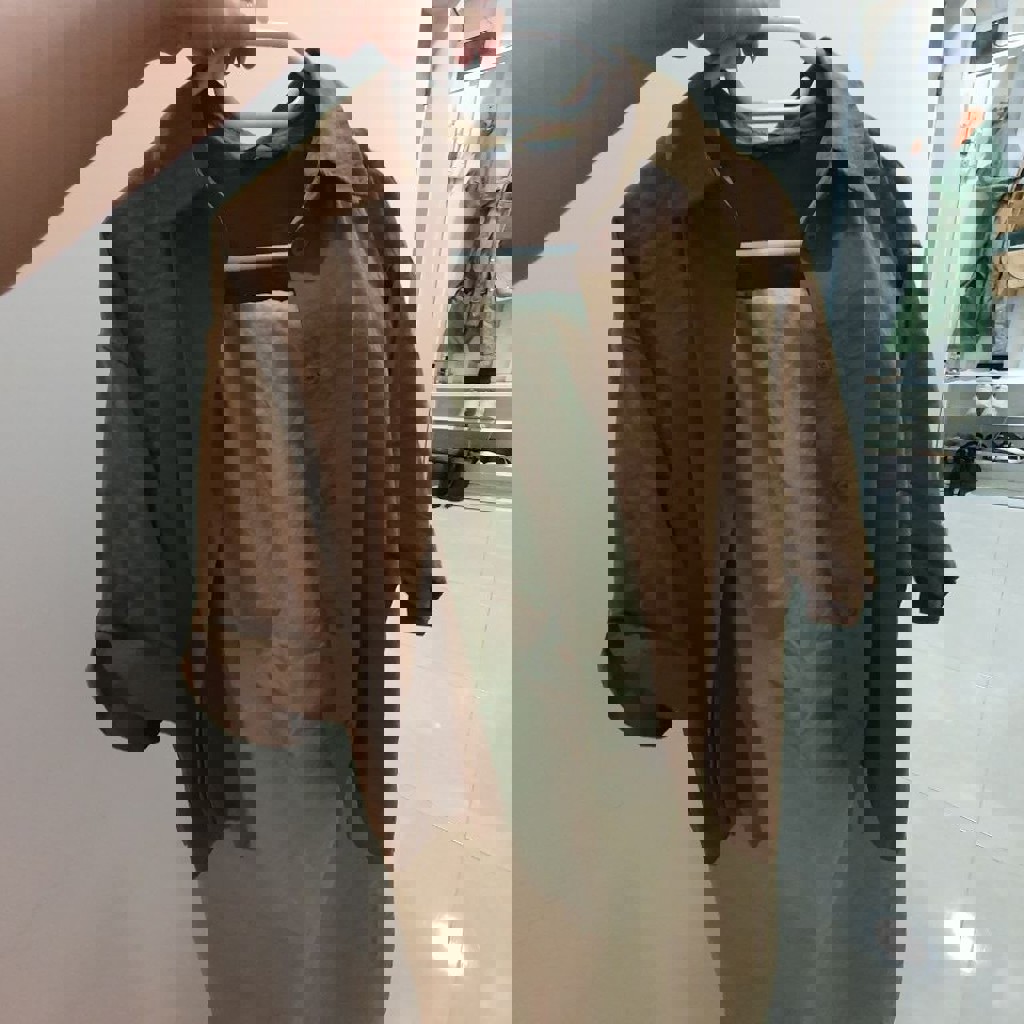 Платье оливковое Zara