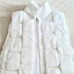 Дутая жилетка oversize - фото 5