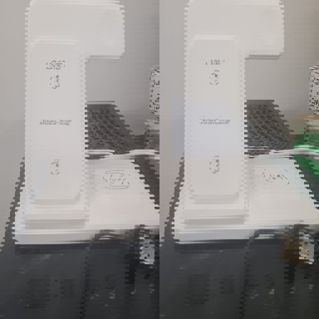 Беспроводная зарядка 3-в-1