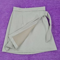 Юбка-трапеция - фото 3