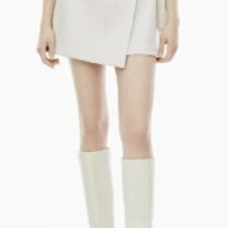 Юбка-трапеция - фото 5