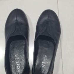 Женские кожаные туфли - фото 3