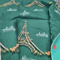 Двухстороннее покрывало - фото 4