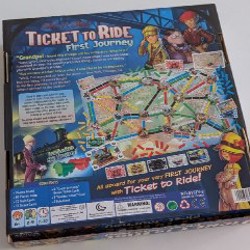 Ticket to Ride (First journey) - фото 2