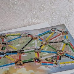 Ticket to Ride (First journey) - фото 3