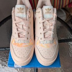 Женские кеды Adidas Forum Bold - фото 2