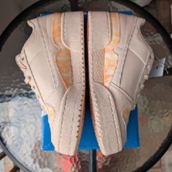 Женские кеды Adidas Forum Bold - фото 3