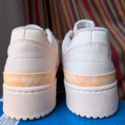 Женские кеды Adidas Forum Bold - фото 4